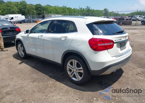 2016 Mercedes-Benz Gla 250 4Matic from USA, damaged, VIN WDCTG4GB8GJ218029